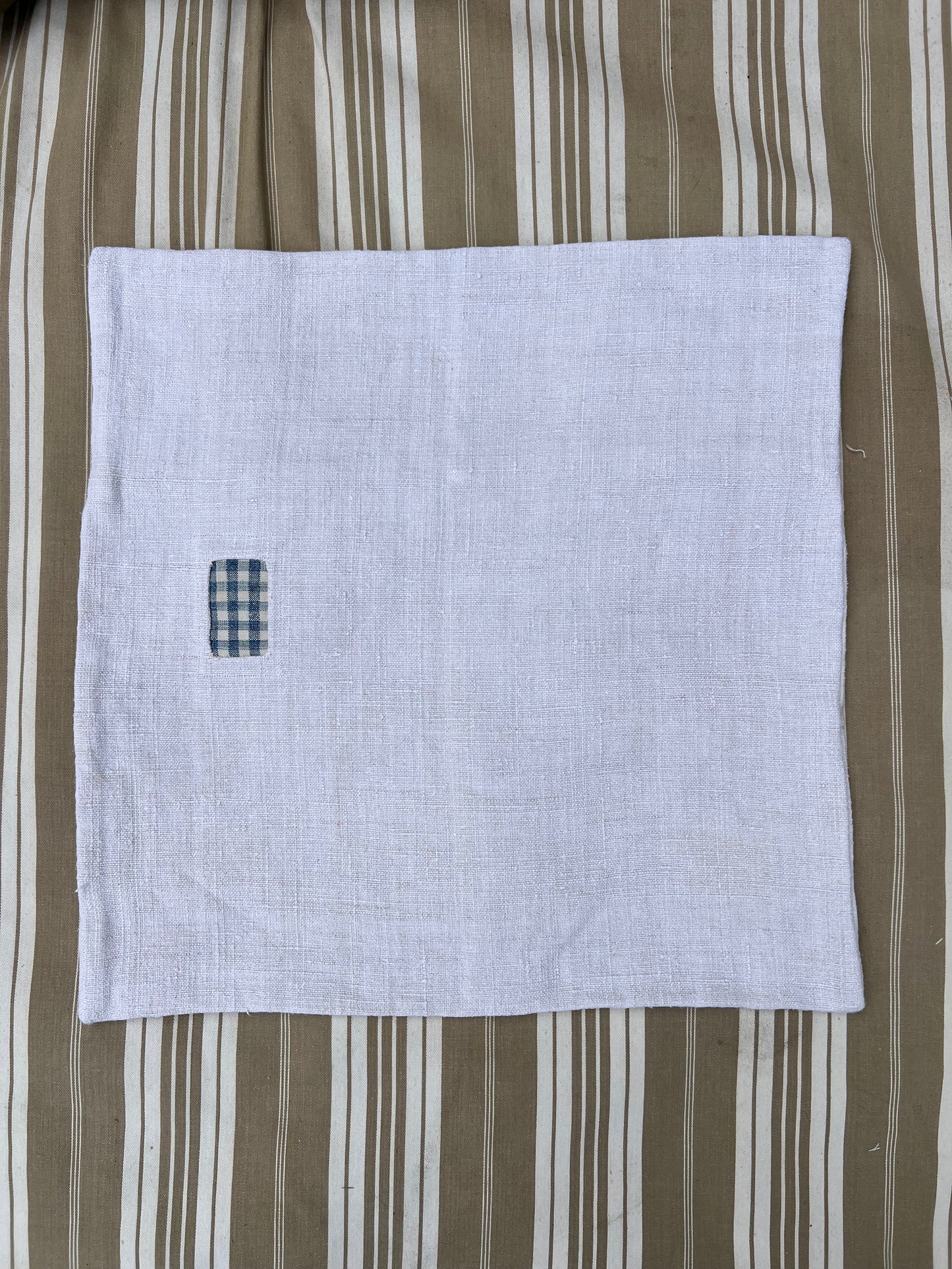 Pièce rapportée n°120